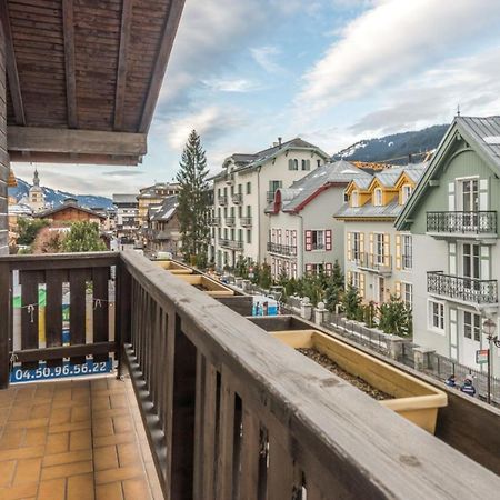 Appartement Hibou - Welkeys Megève Dış mekan fotoğraf