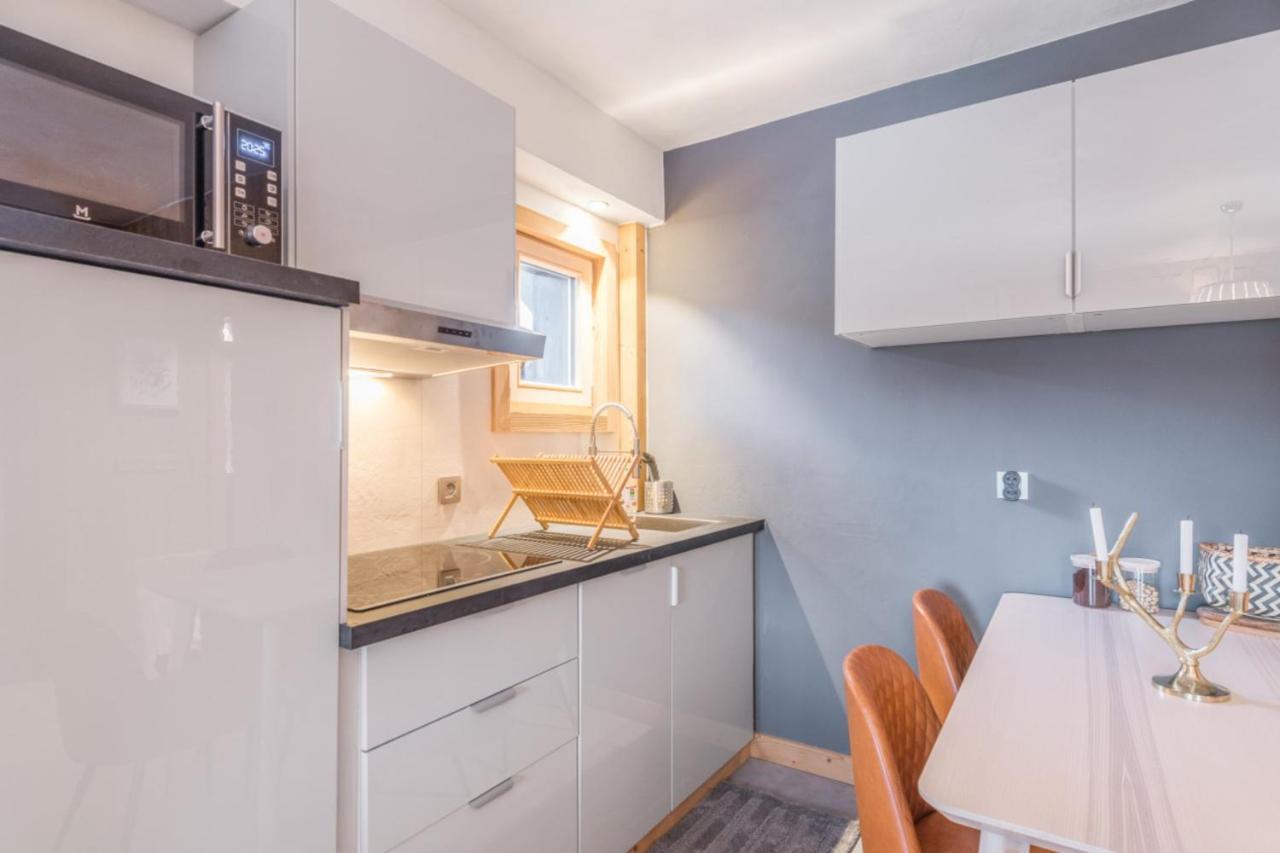 Appartement Hibou - Welkeys Megève Dış mekan fotoğraf