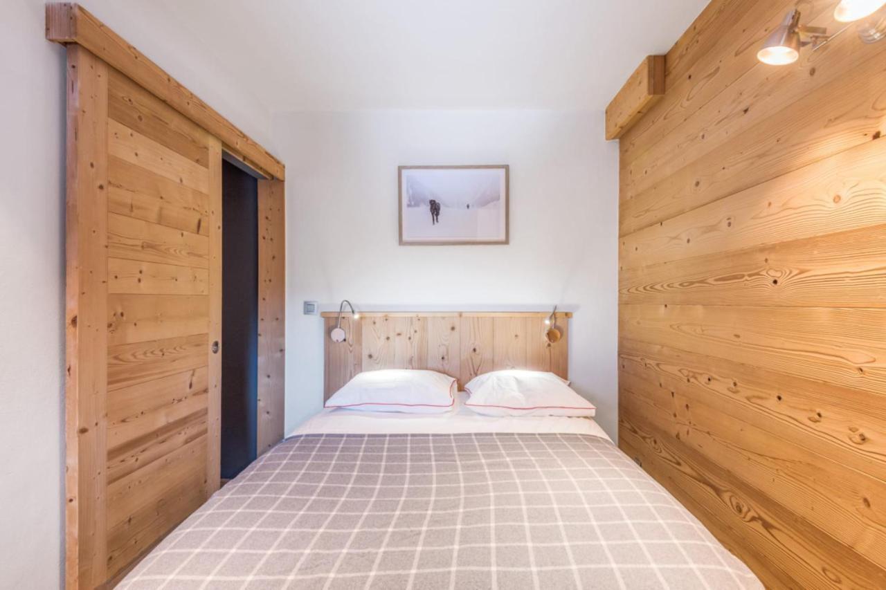 Appartement Hibou - Welkeys Megève Dış mekan fotoğraf