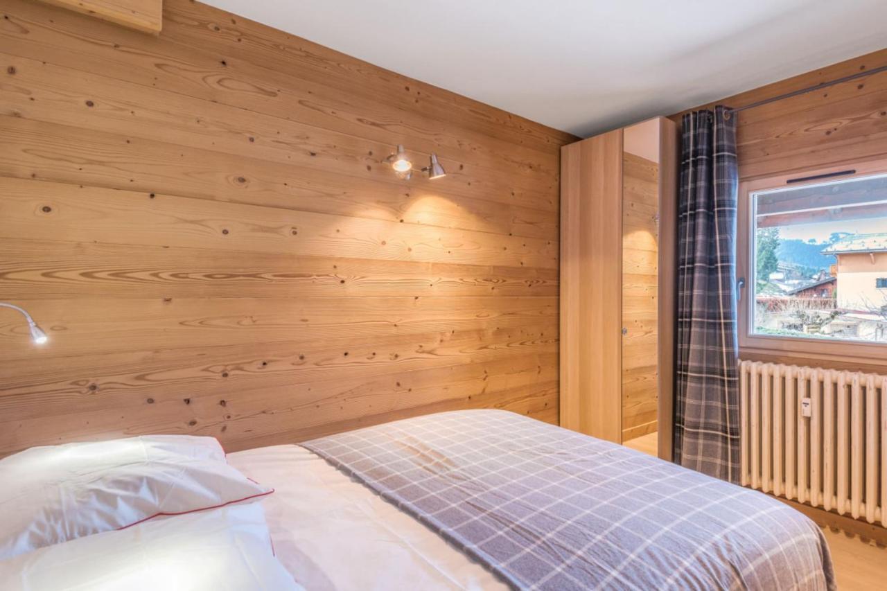 Appartement Hibou - Welkeys Megève Dış mekan fotoğraf